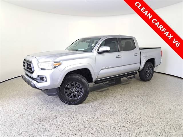 2021 Toyota Tacoma 2wd