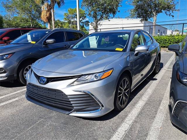2021 Toyota Camry