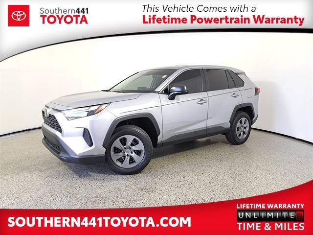 2025 Toyota RAV4