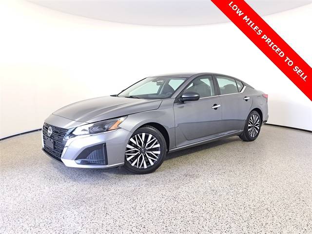 2024 Nissan Altima