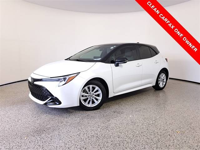 2024 Toyota Corolla Hatchback