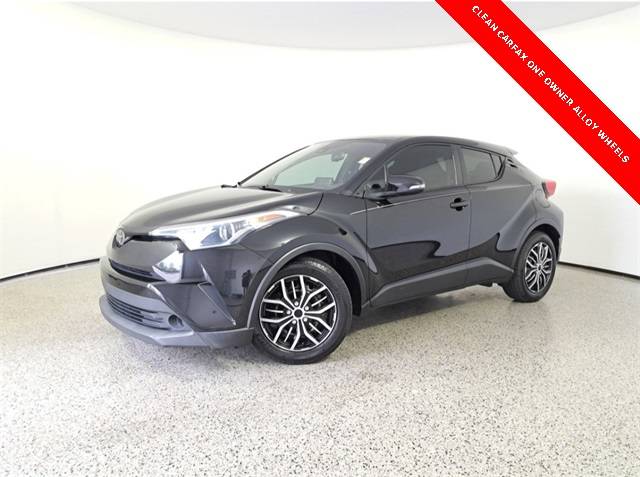 2019 Toyota C-HR