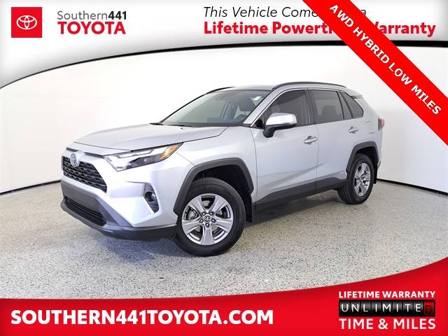 2024 Toyota RAV4