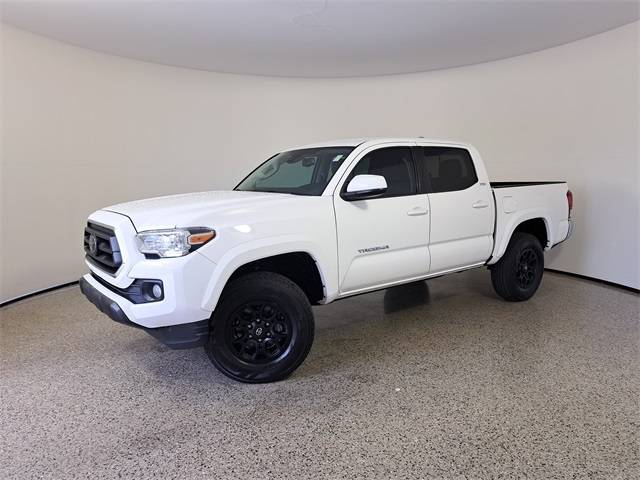 2021 Toyota Tacoma 2wd