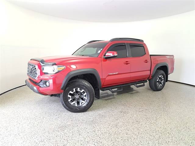 2021 Toyota Tacoma 4wd