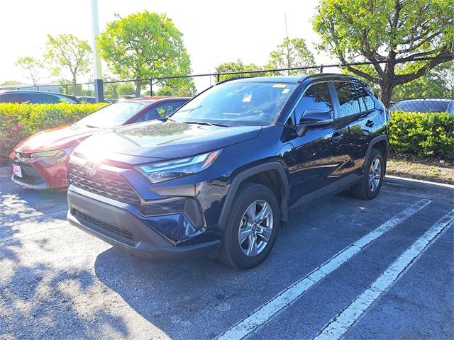 2024 Toyota RAV4