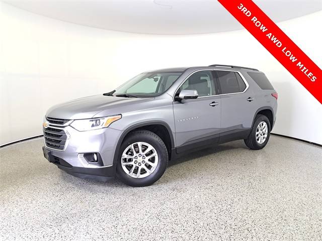 2019 Chevrolet Traverse