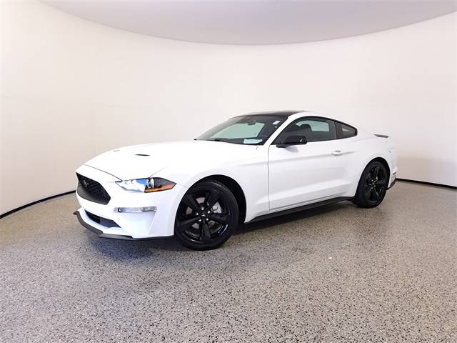 2022 Ford Mustang
