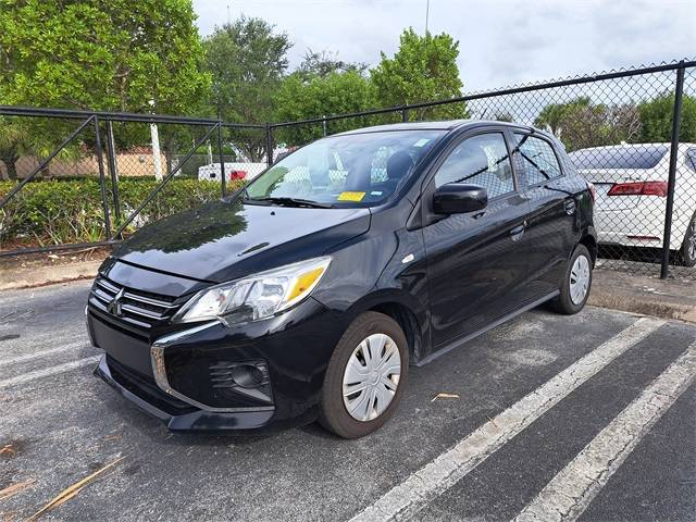 2021 Mitsubishi Mirage