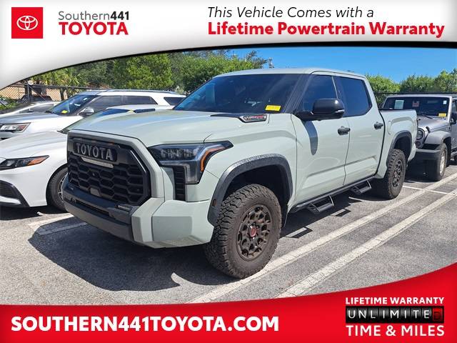 2022 Toyota Tundra 4wd