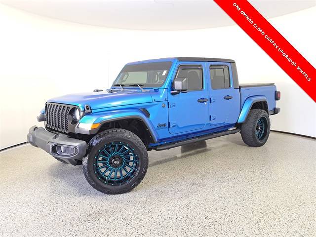 2022 Jeep Gladiator