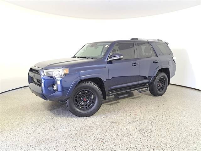 2022 Toyota 4runner