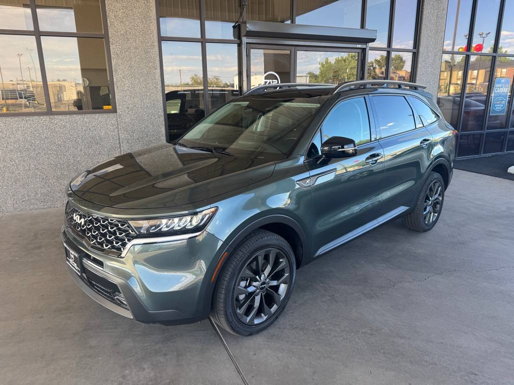 2023 Kia Sorento