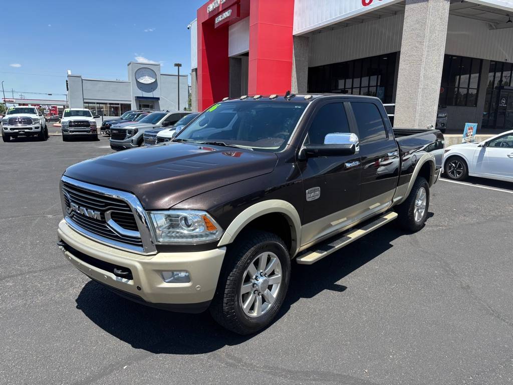 2016 RAM 2500