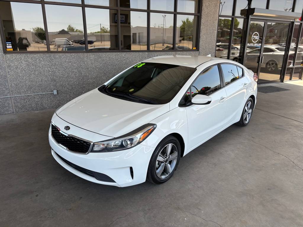 2018 Kia Forte
