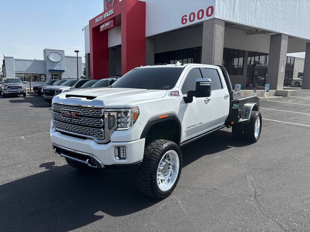 2021 GMC Sierra 3500hd