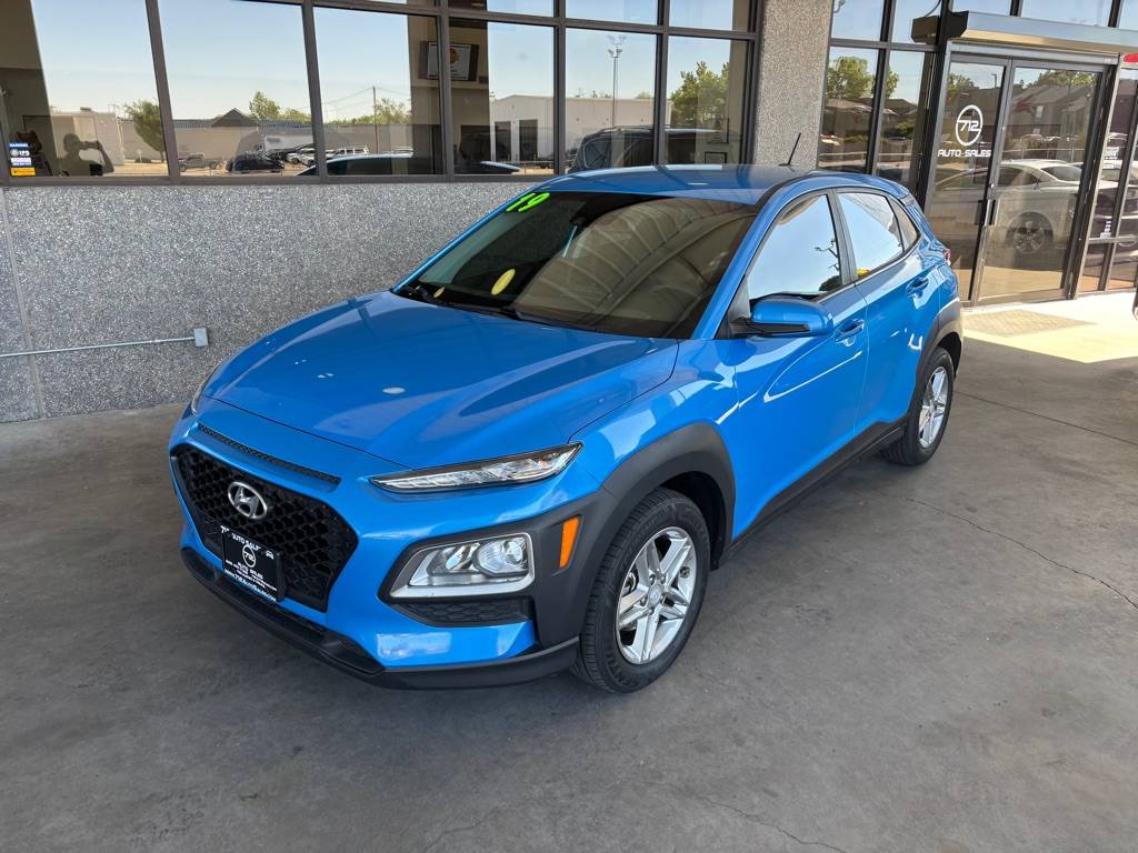 2019 Hyundai KONA