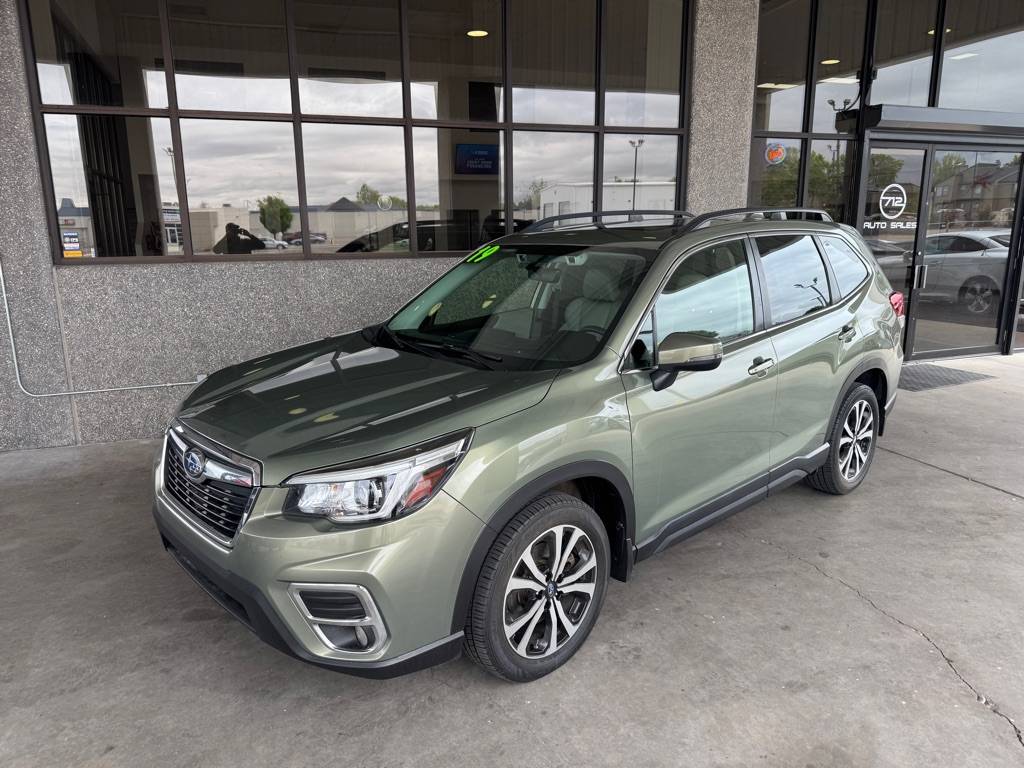 2019 Subaru Forester