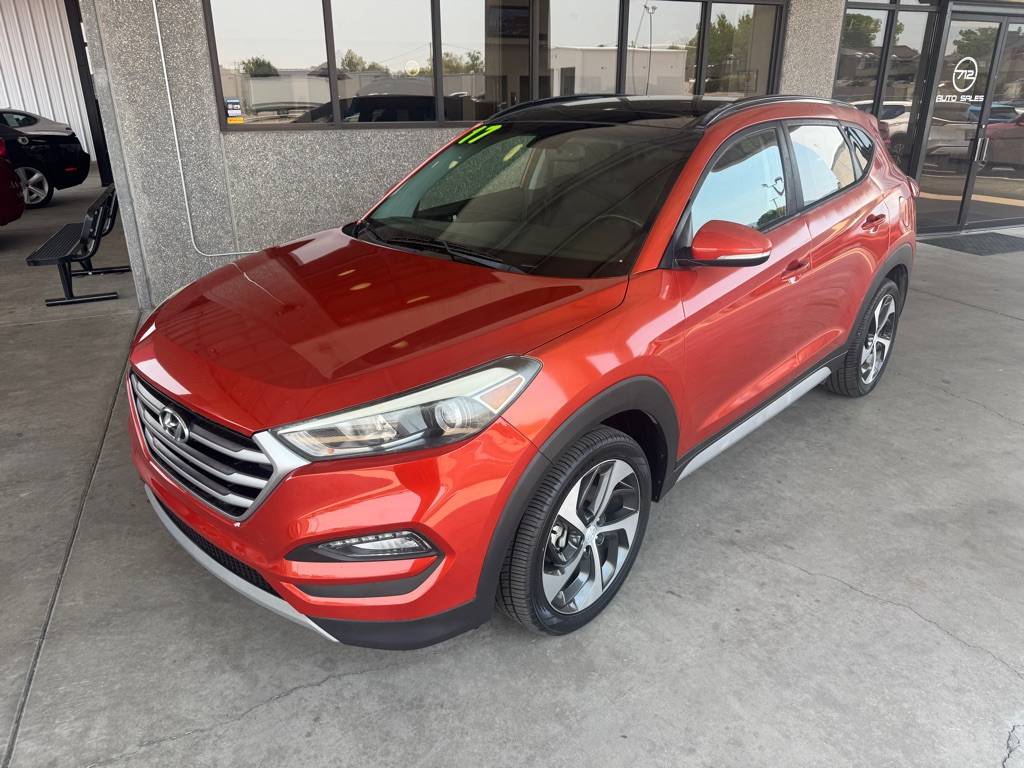 2017 Hyundai Tucson
