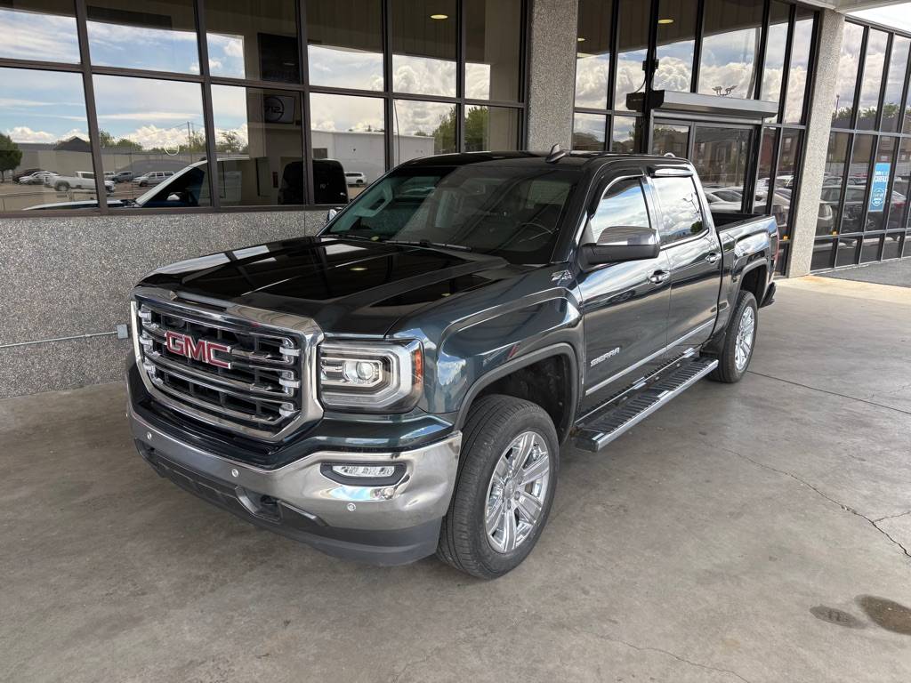 2018 GMC Sierra 1500