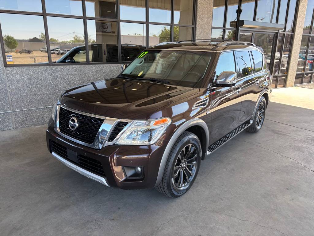 2017 Nissan Armada