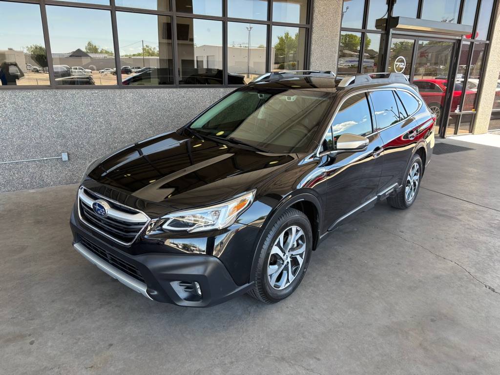 2020 Subaru Outback