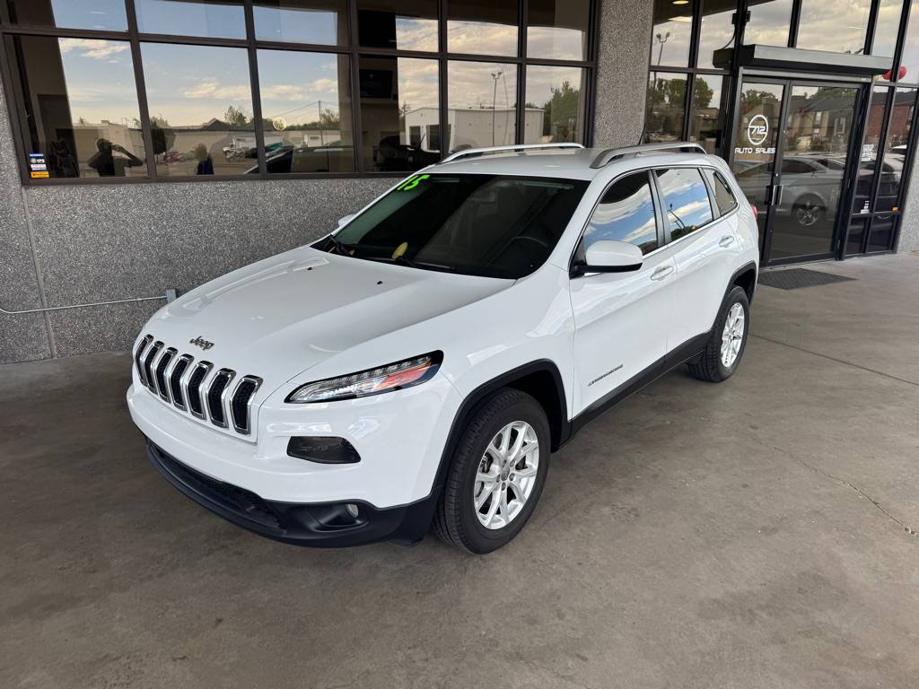 2015 Jeep Cherokee