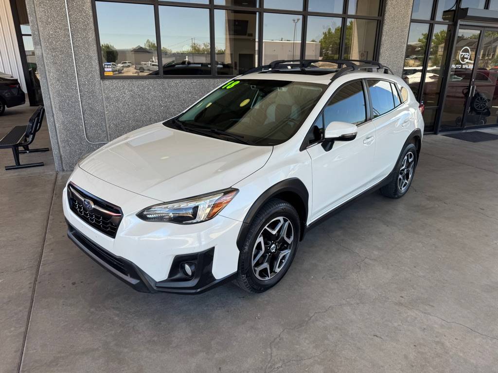 2018 Subaru Crosstrek