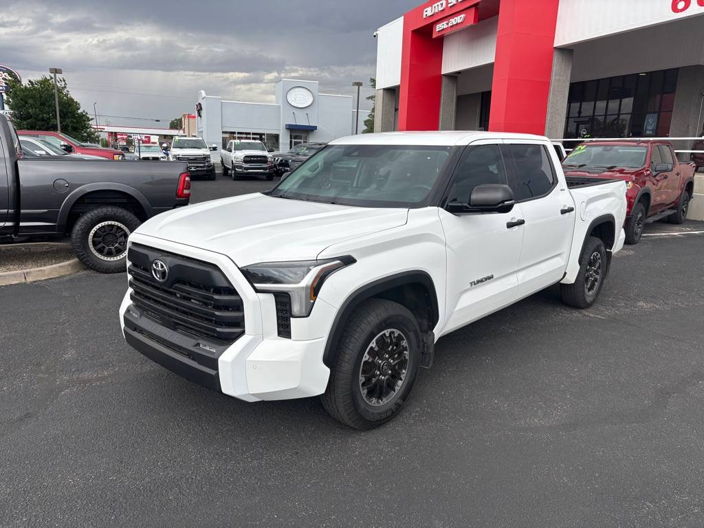 2023 Toyota Tundra 2wd