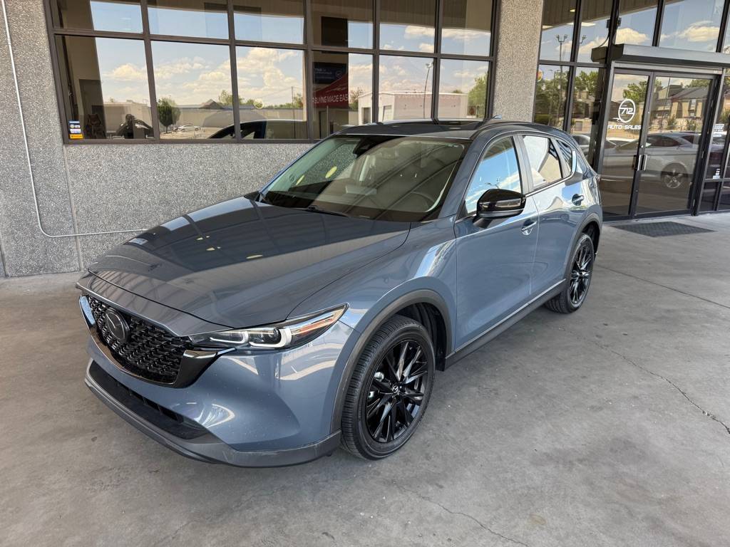 2023 Mazda CX-5