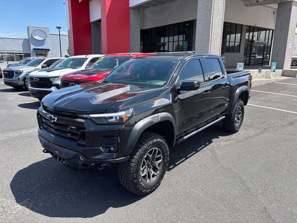 2023 Chevrolet Colorado