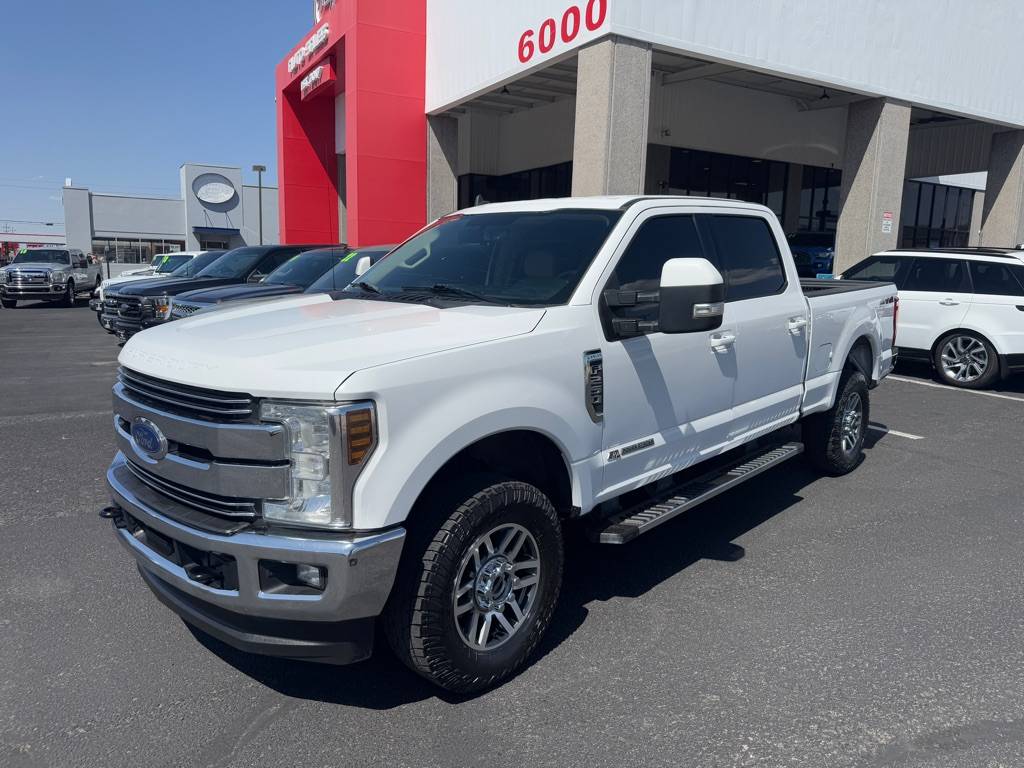 2019 Ford Super Duty F-250 Srw