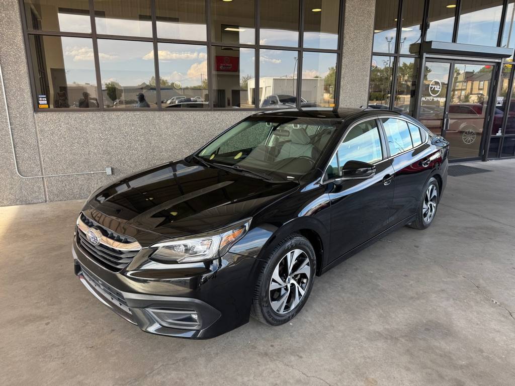 2021 Subaru Legacy