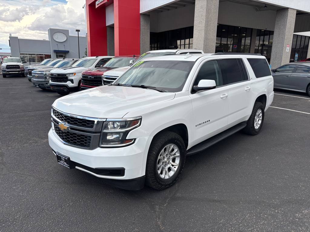 2017 Chevrolet Suburban