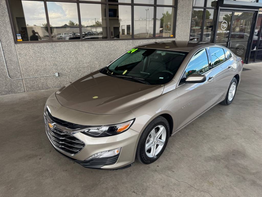 2024 Chevrolet Malibu