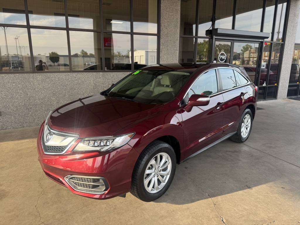 2016 Acura RDX