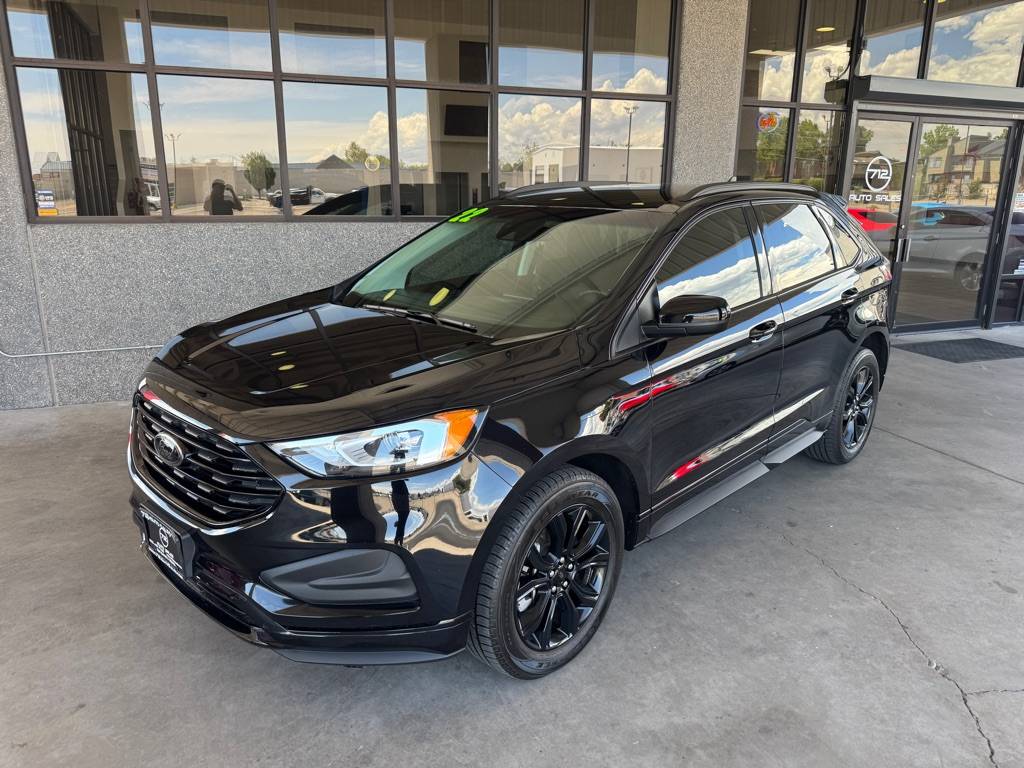 2022 Ford Edge
