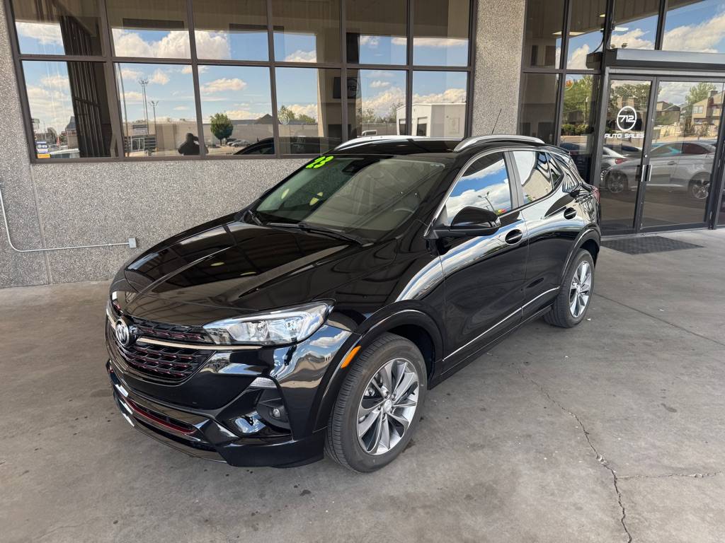2023 Buick Encore Gx
