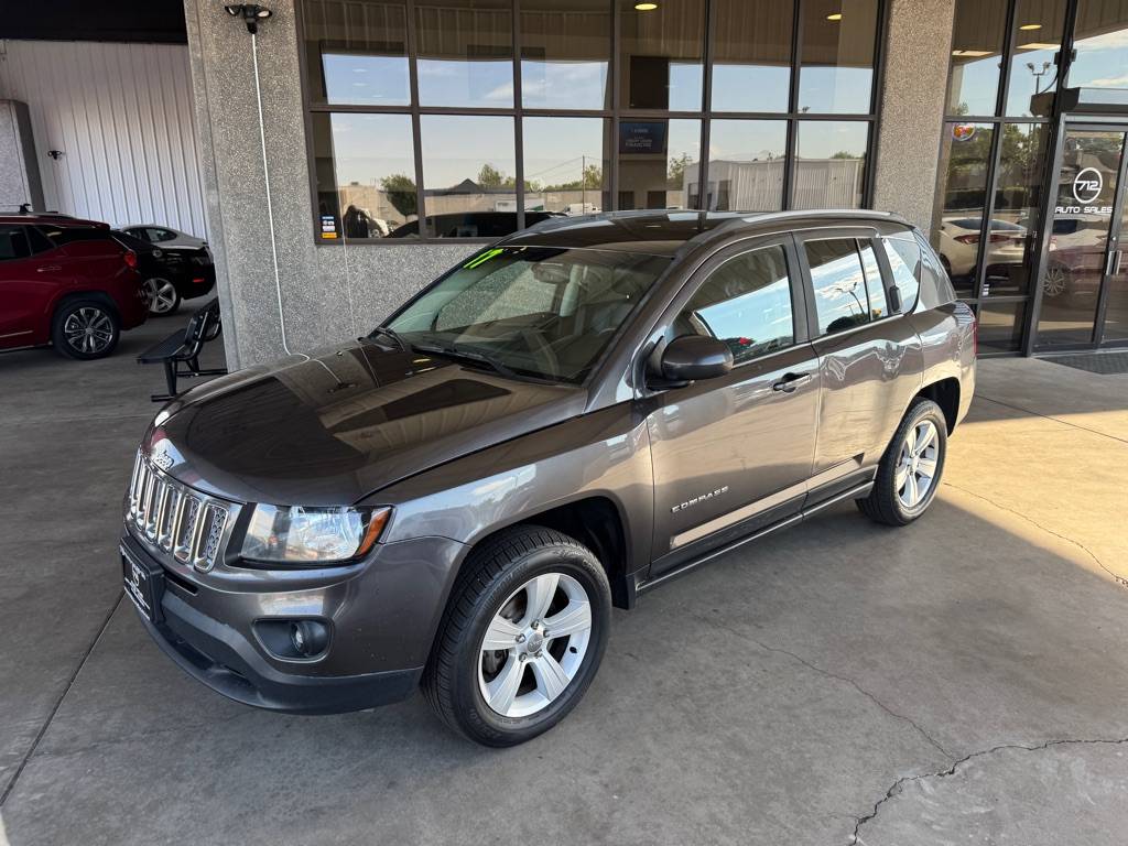 2017 Jeep Compass