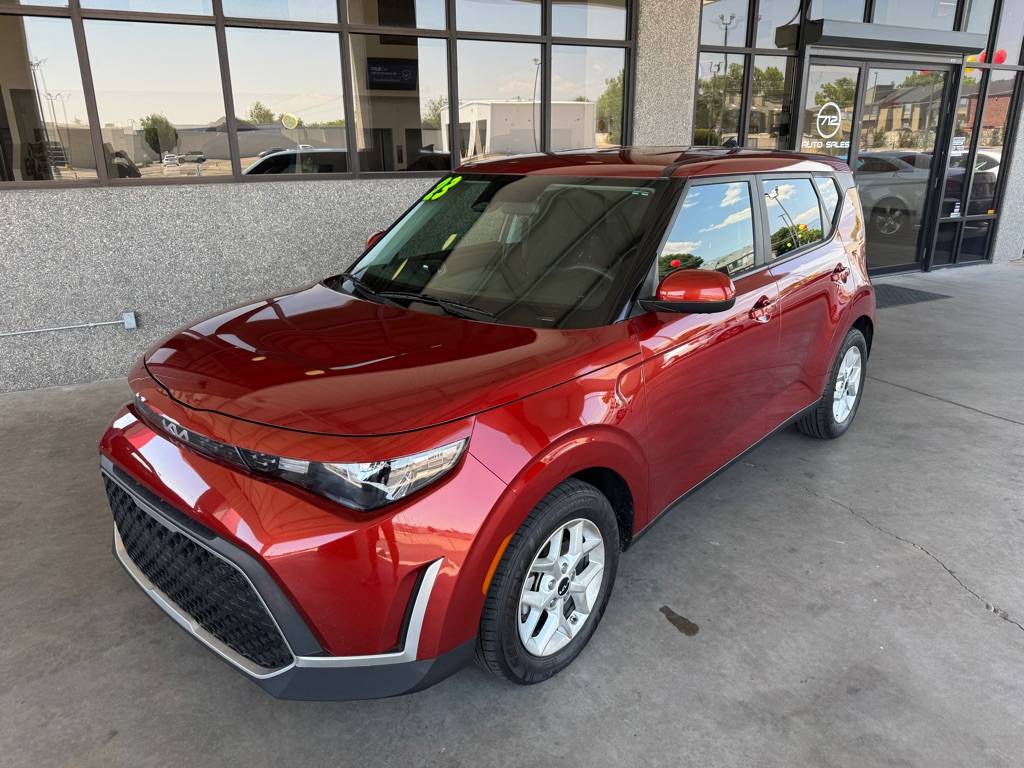 2023 Kia SOUL