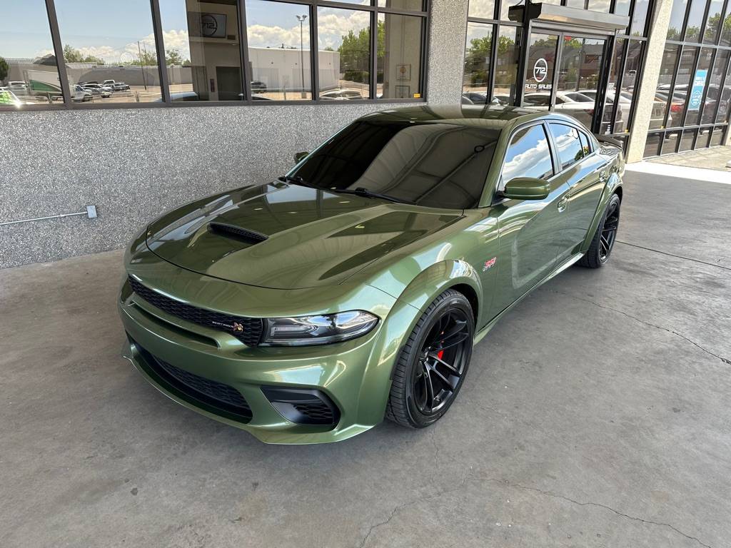 2021 Dodge Charger