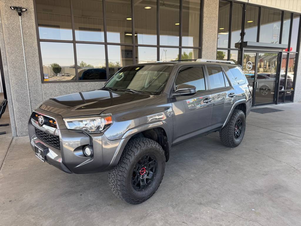 2014 Toyota 4runner