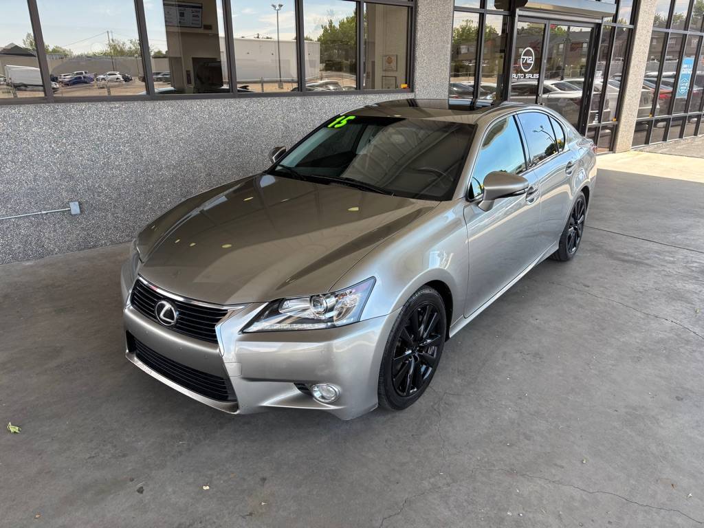 2015 Lexus Gs 350