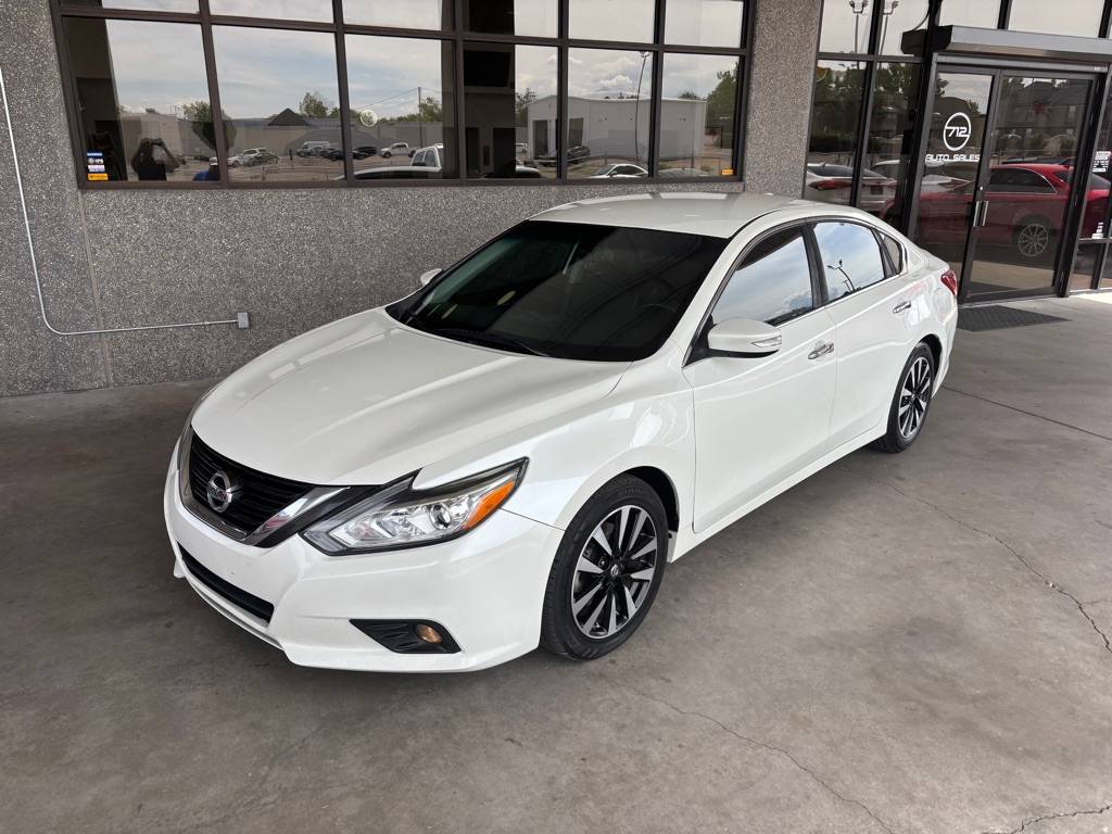 2018 Nissan Altima