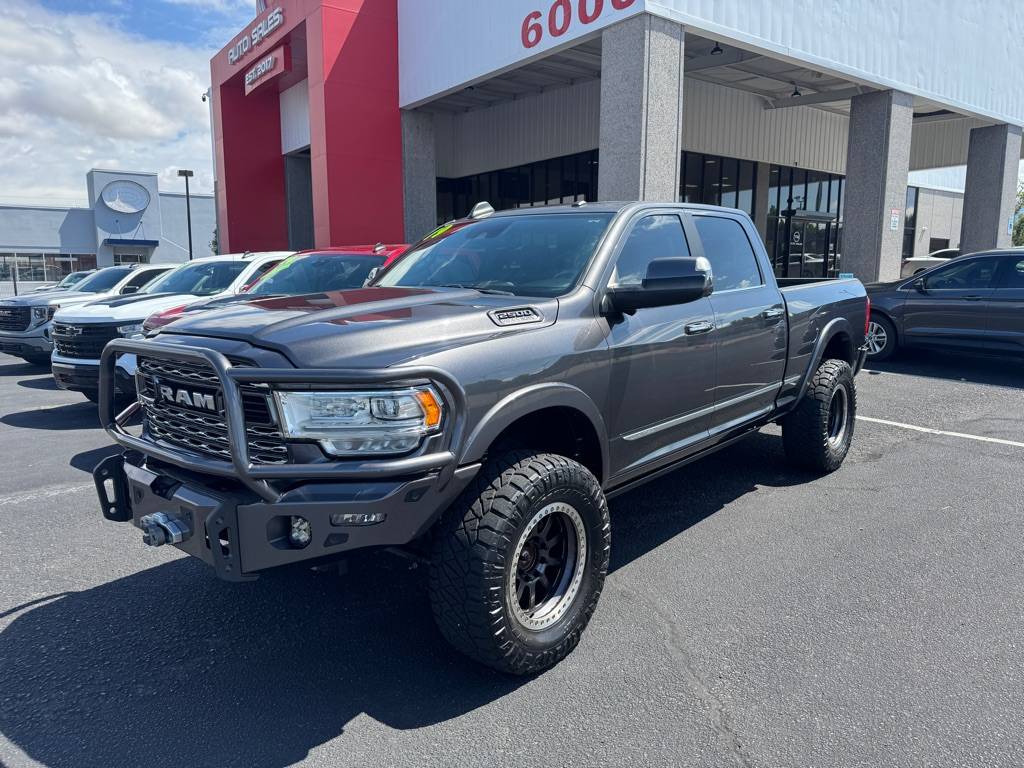 2019 RAM 2500