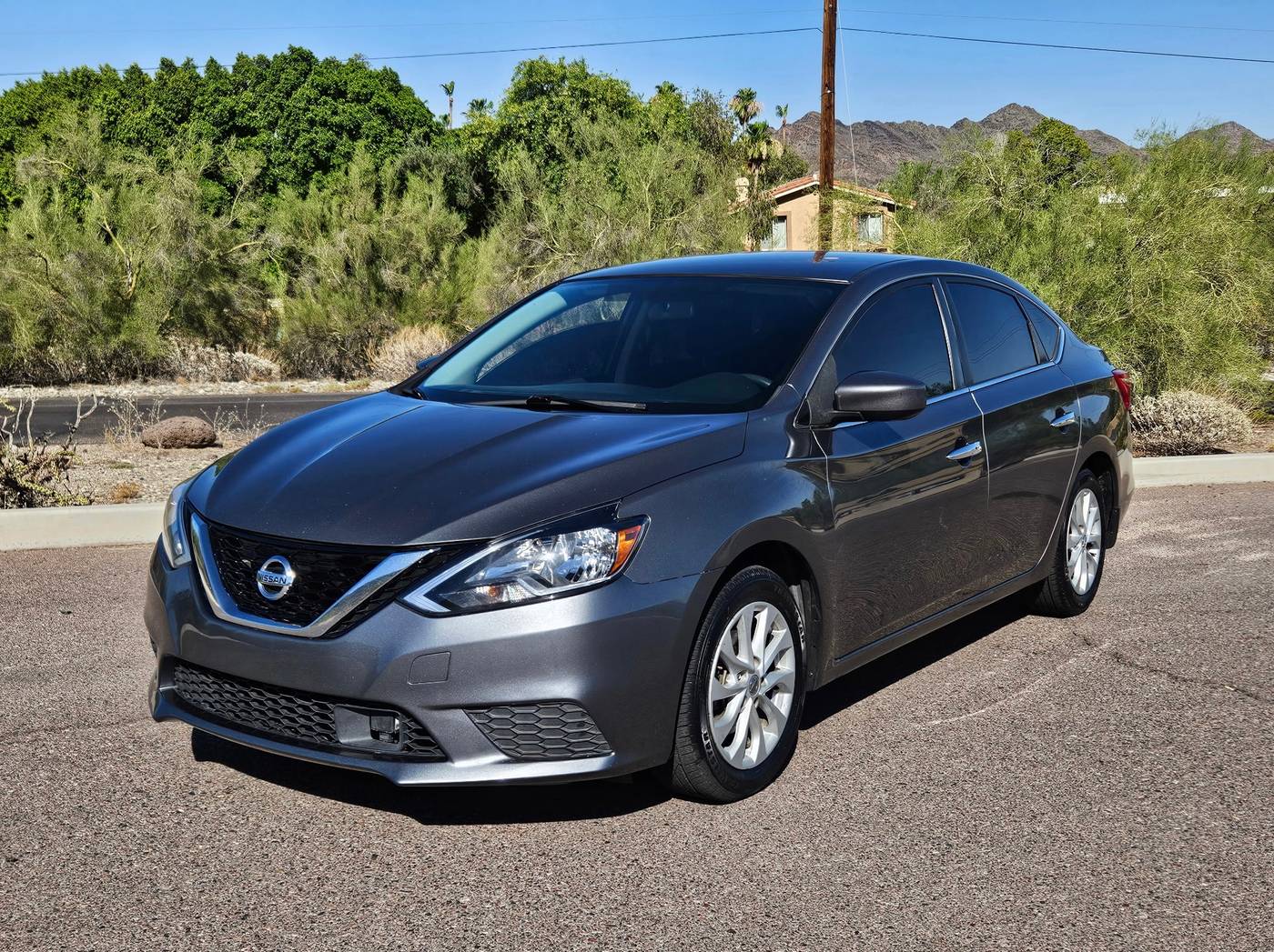 2019 Nissan Sentra