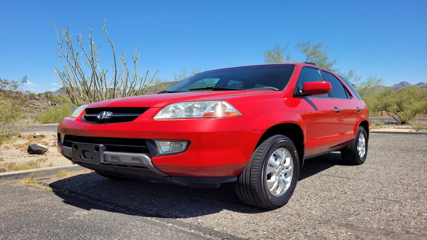 2003 Acura MDX
