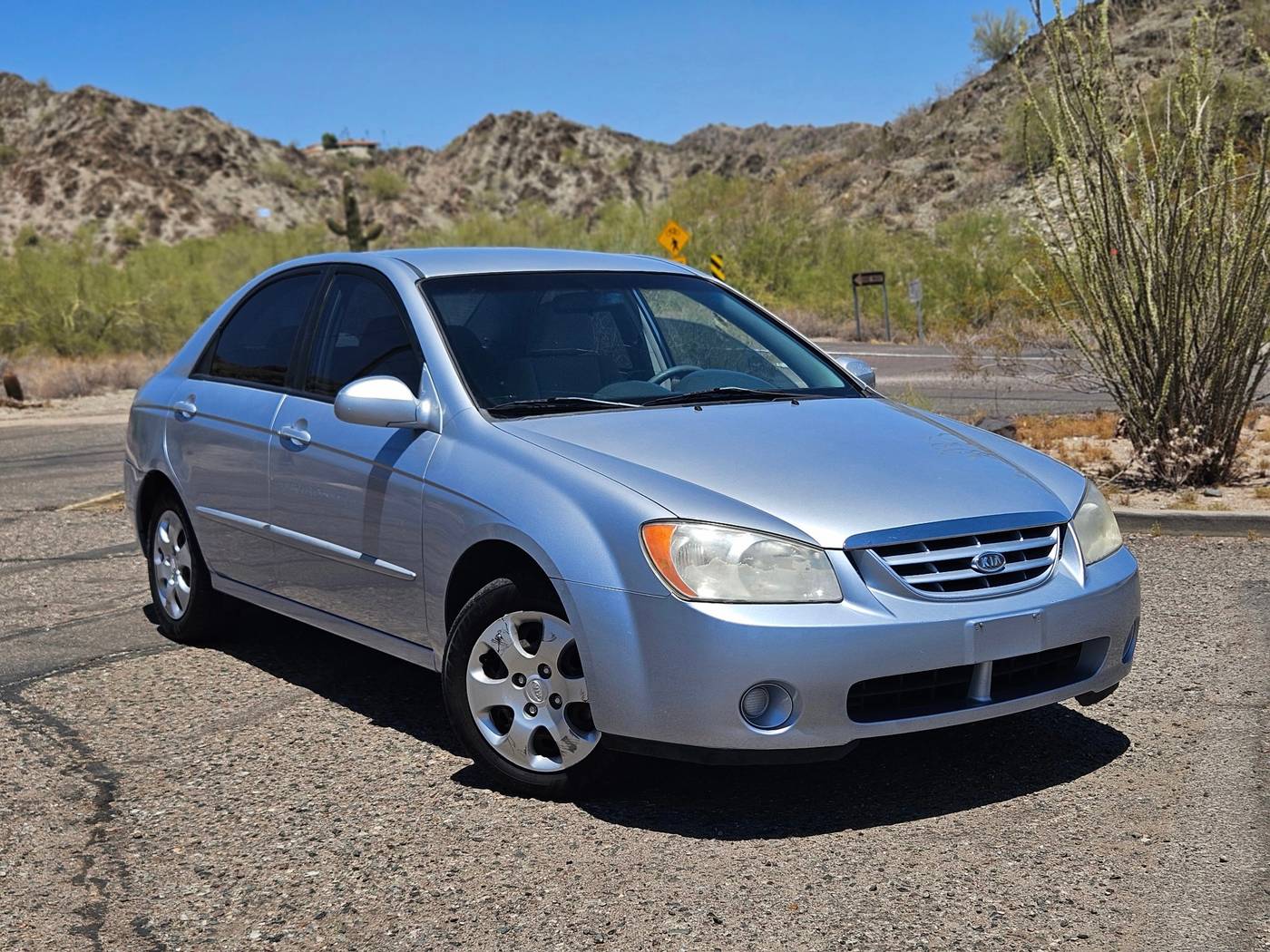 2006 Kia Spectra