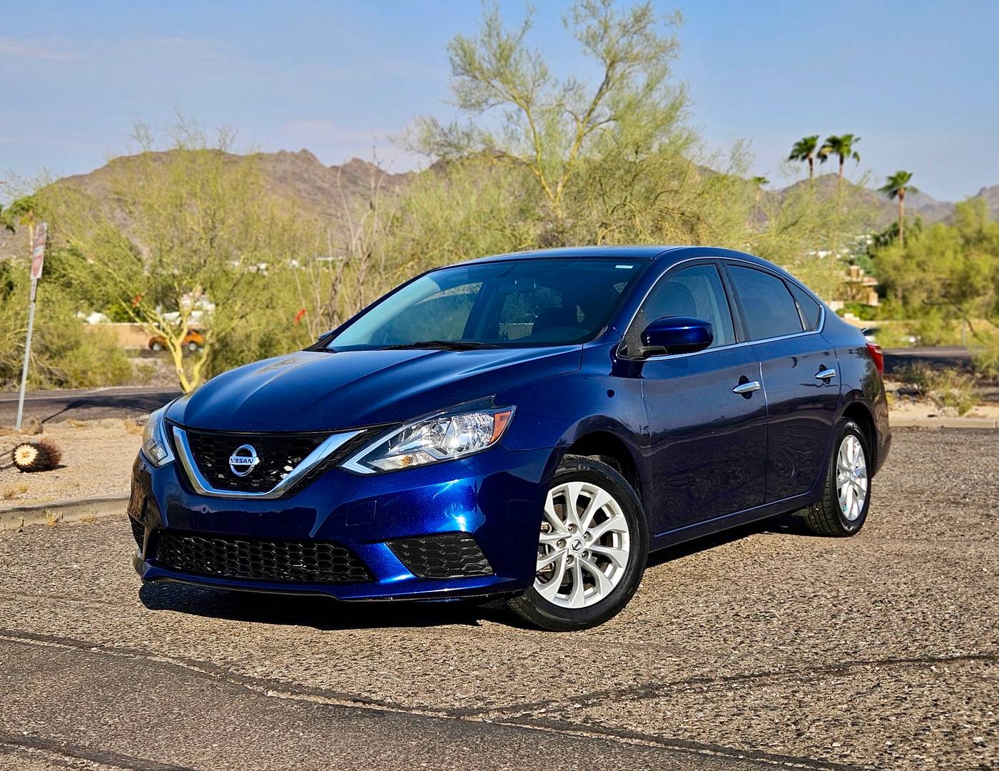 2017 Nissan Sentra