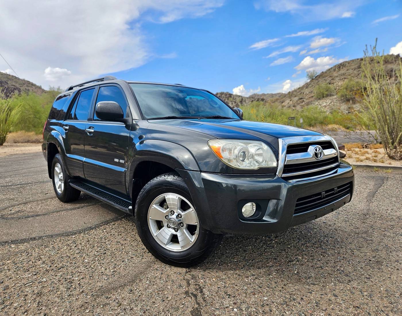 2008 Toyota 4runner